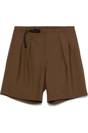 Seven Gauge Shorts med bælte