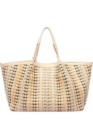 SERAPIAN Mosaico Secret tote