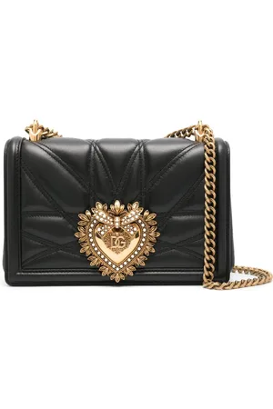 Dolce & Gabbana Mellemstor Devotion crossbody-taske