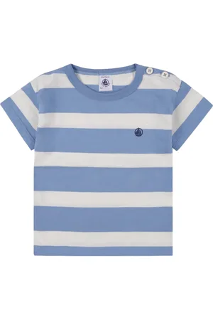 Petit Bateau Stribet T-shirt