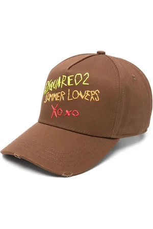 Dsquared2 Kasket med broderet logo