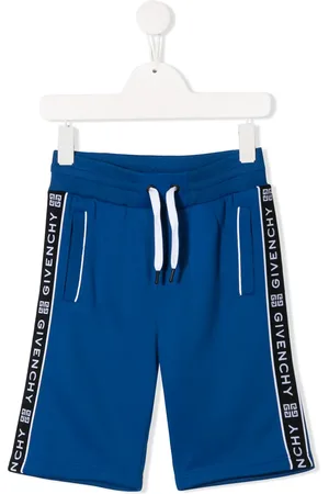 Givenchy Shorts med snoretræk og logo