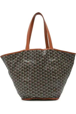 GOYARD Goyardine Reversible Belharra tote fra 2016-2024