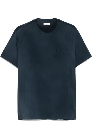 Sandro T-shirt med brede ærmer