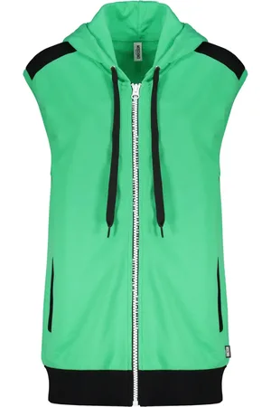 Moschino Hættetrøje med lynlås