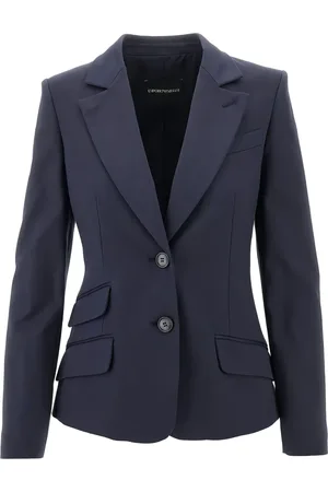 Emporio Armani Enkeltradet blazer