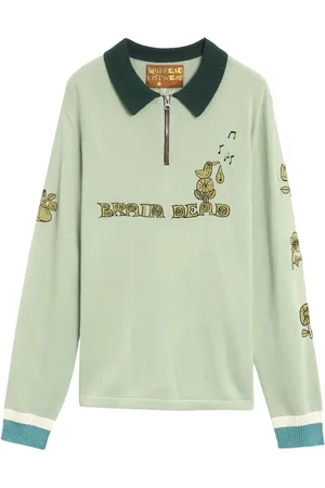 Brain Dead Lex polo