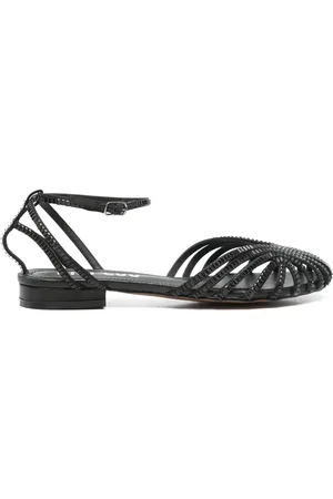 Bibi Lou Flade Serabi pumps