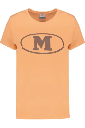 Missoni T-shirt med logotryk
