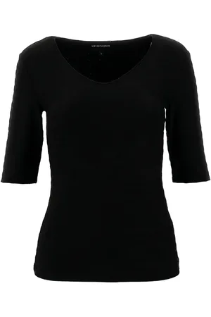 Emporio Armani T-shirt i jersey