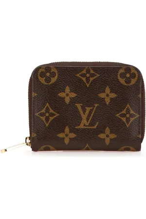 LOUIS VUITTON 2012 Monogram Zippy Purse coin pouch