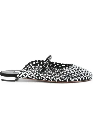 Aquazzura Sea mules