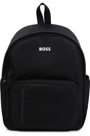 HUGO BOSS Rygsæk i tekstureret finish