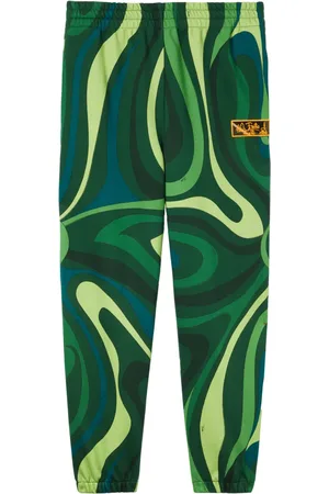 Puccini Joggingbukser i fleece