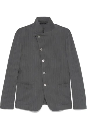 Emporio Armani Tekstureret jakke