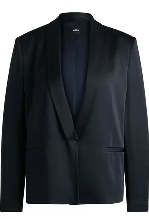 HUGO BOSS Enkeltradet blazer