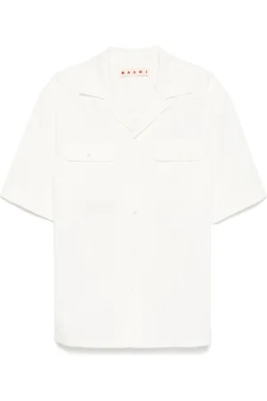 Marni Big Confetti skjorte