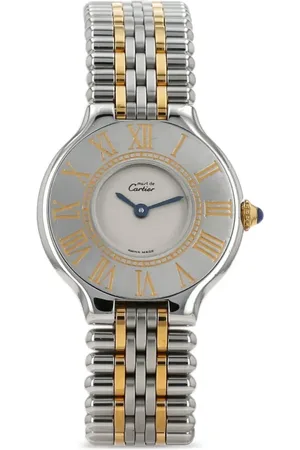Cartier Pre-owned Must 21 28 mm fra 1990