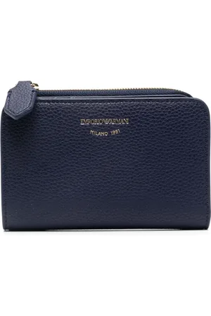 Emporio Armani Logopræget pung