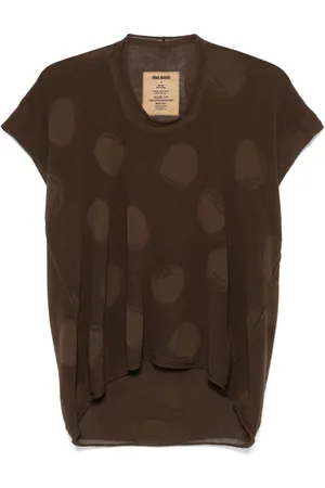 UMA WANG Strikket top