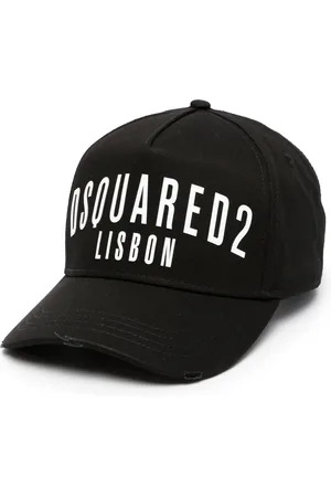 Dsquared2 Baseballkasket med logotryk