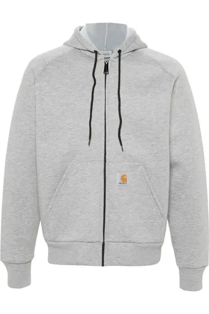 Carhartt Car-Lux hættetrøje med lynlås
