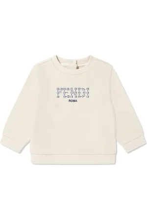 Fendi Sweatshirt med logotryk