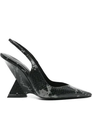 The Attico 105 mm Cheope pumps