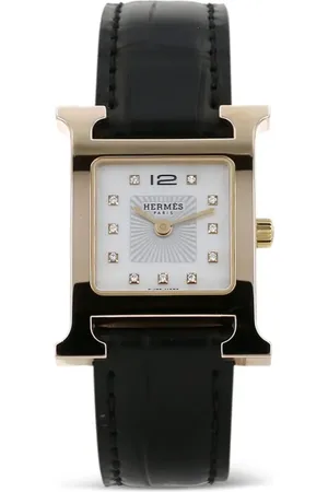 Hermès Pre-owned Heure H 30 mm fra 2021
