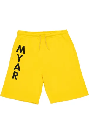 MYAR Shorts med logotryk