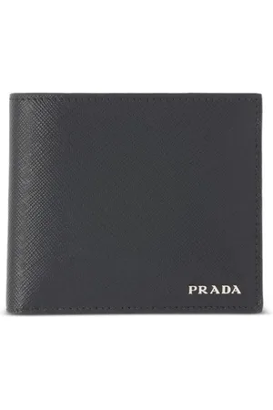 Prada Tekstureret foldepung