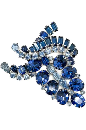 JENNIFER GIBSON JEWELLERY Kramer broche fra 1950