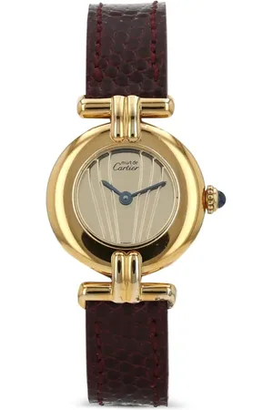 Cartier Must Vendôme 24 mm fra 1990