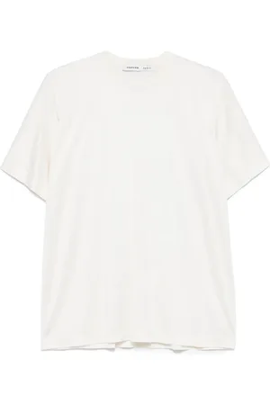 Carven T-shirt i silke