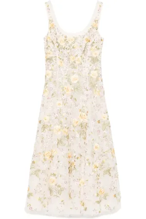 Needle & Thread Florine-kjole
