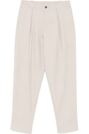 Emporio Armani Bukser med meleret effekt