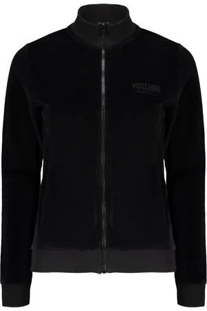 Moschino Jakke med logobroderi