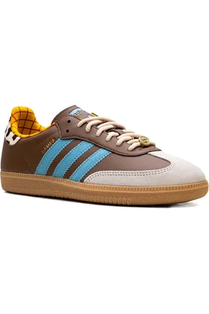adidas X Toy Story Samba OG Woody sneakers
