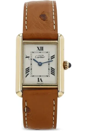 Cartier Pre-owned Tank Must 30 mm ur fra 1990