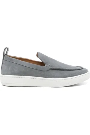 Lanvin Loafers i ruskind