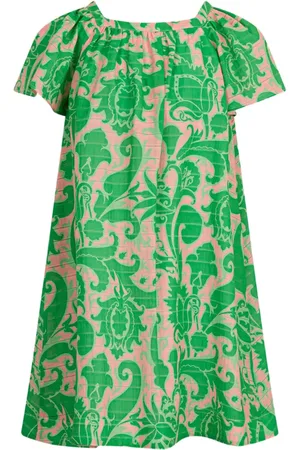 Etro Kjole med paisleytryk