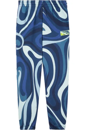 Puccini Joggingbukser i fleece
