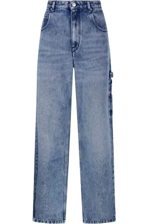 Marant Etoile Jeans med lige ben