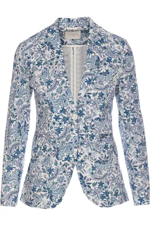 Circolo Blazer med blomstertryk