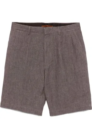 Ermenegildo Zegna Shorts i hør