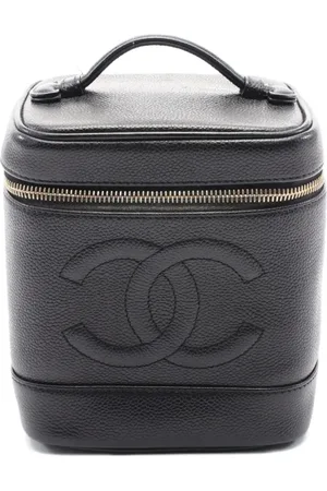 CHANEL Coco Mark håndtaske fra 2002-2003