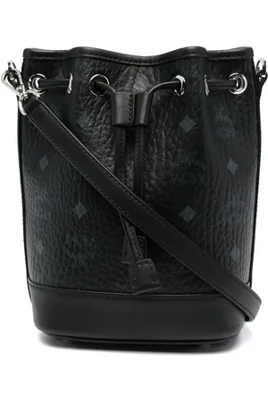 MCM Mini Dessau bucket-taske