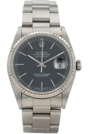 Rolex Datejust 36 mm fra 1990