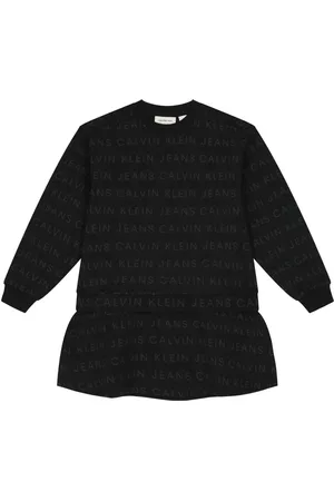 Calvin Klein Kjole med logo