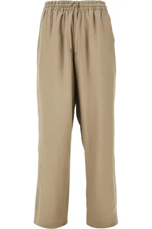 Emporio Armani Joggingbukser med lige ben